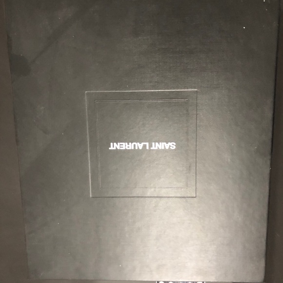 COPY - SAINT LAURENT BOOTS - Picture 2 of 11